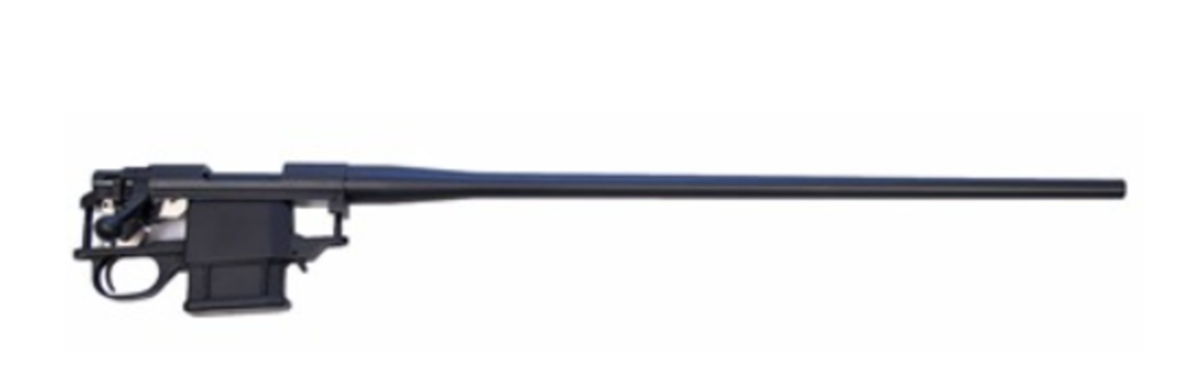 Howa Mini Action Blued 223 Rem 20" Light Weight (Threaded 1/2x28) image 0